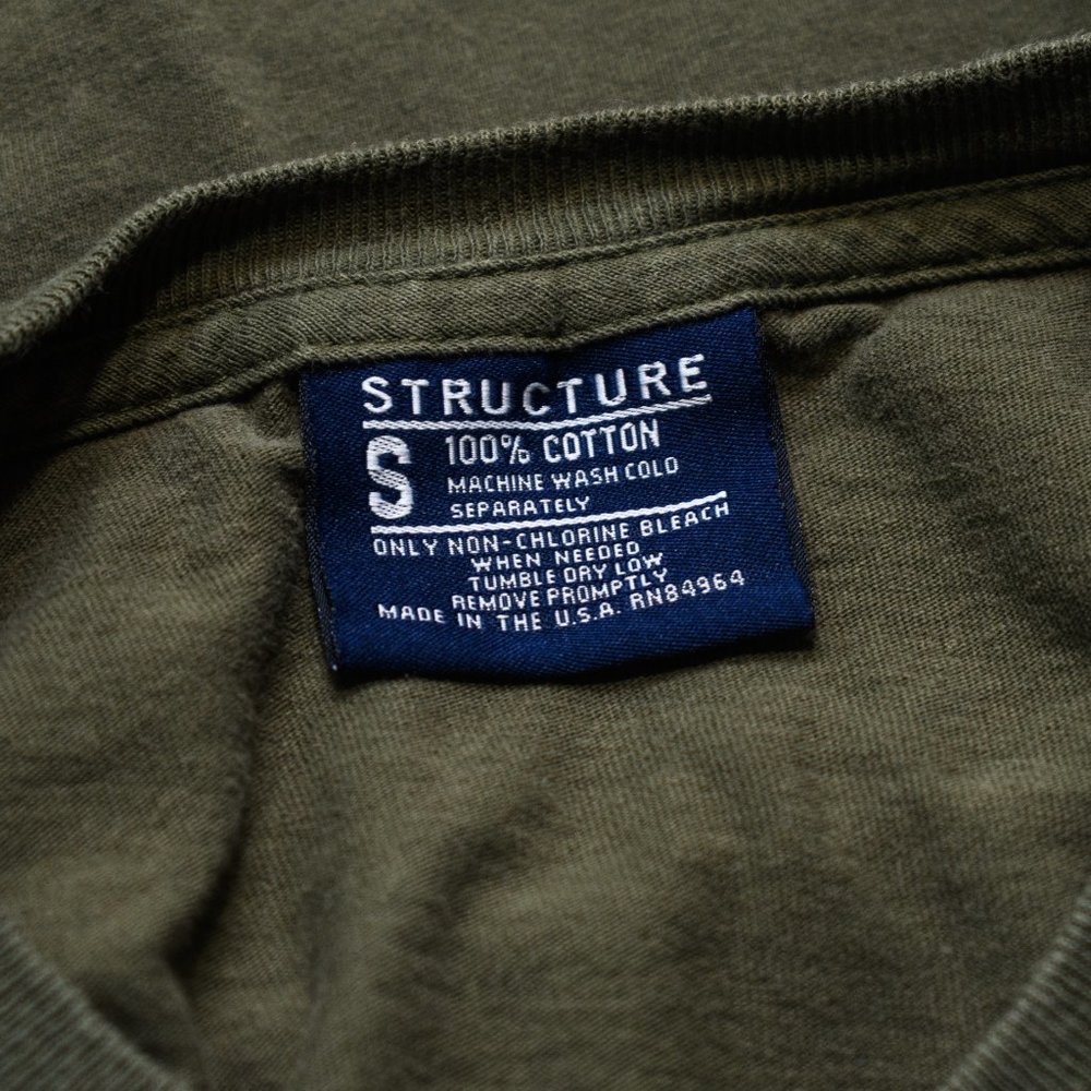 Structure tee - Picture 3 of 3
